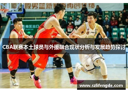 CBA联赛本土球员与外援融合现状分析与发展趋势探讨